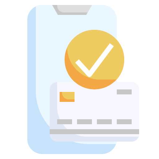 Pago realizado con éxito en MaquinApp